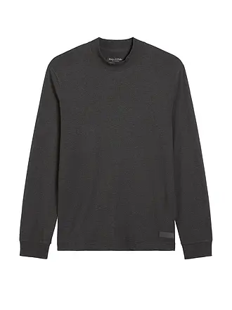 MARC O'POLO | Langarmshirt | grau